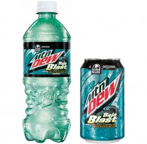 Mountain-Dew-Baja-Blast-can-and-bottle