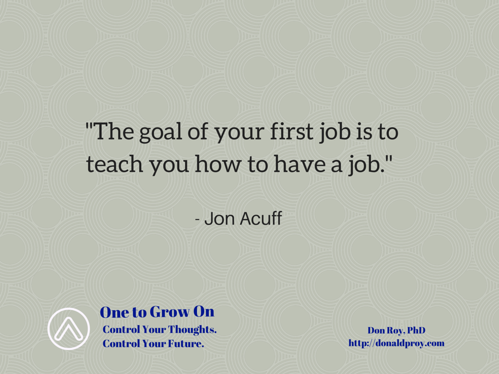Jon Acuff quote