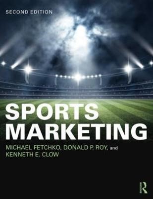 sports marketing 2e book cover