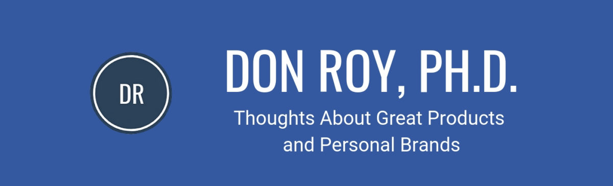 Don Roy, Ph.D.